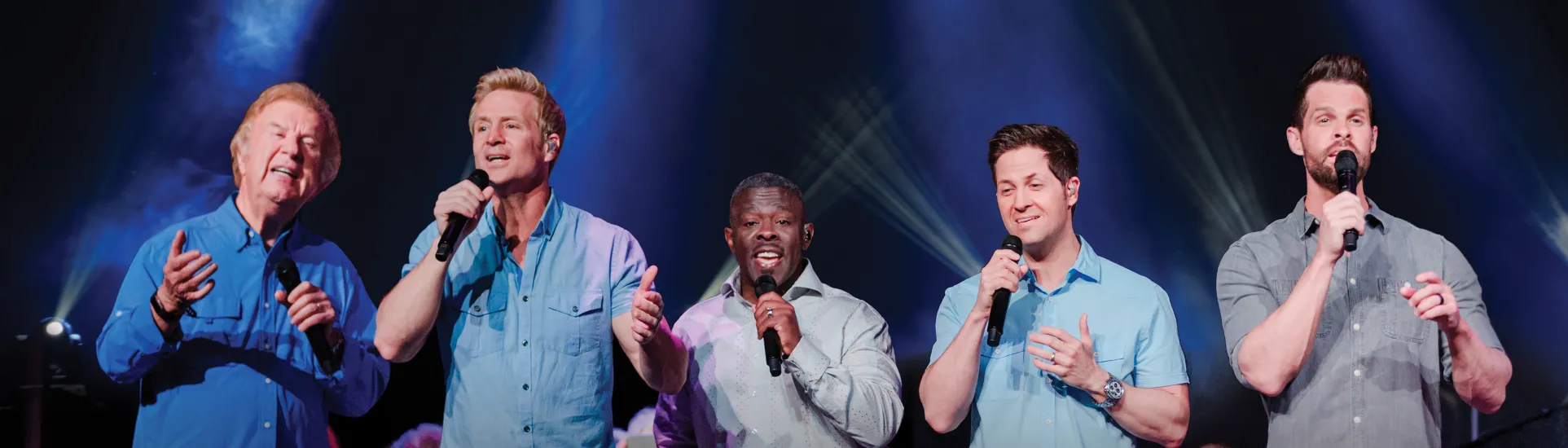 Gaither with Bill & Gloria Gaither Inspiration Travel